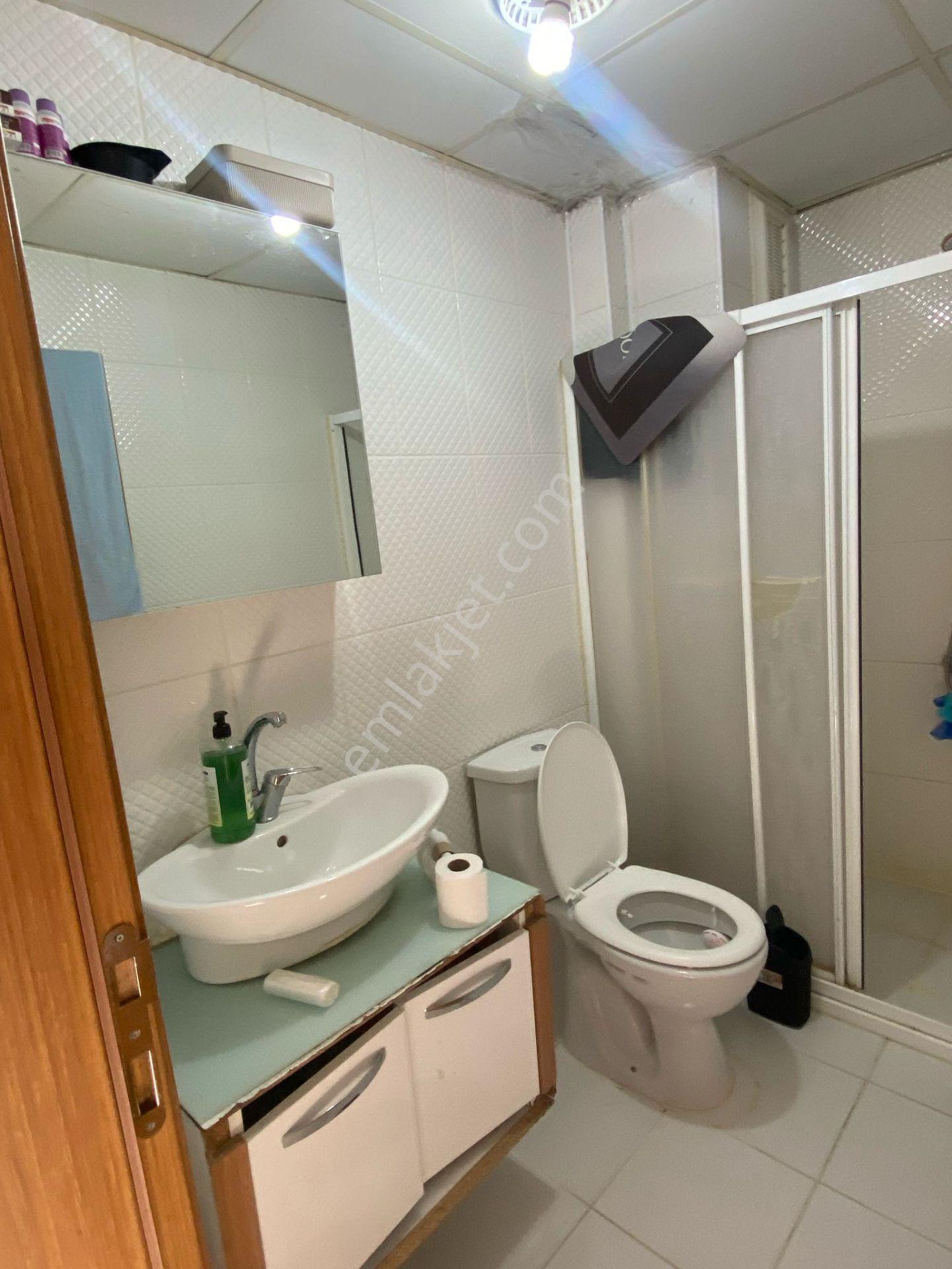 Kosova Mh Rönesans Suit Sitesinde 1+1 Eşyalı Kiralık Daire - Görsel 11
