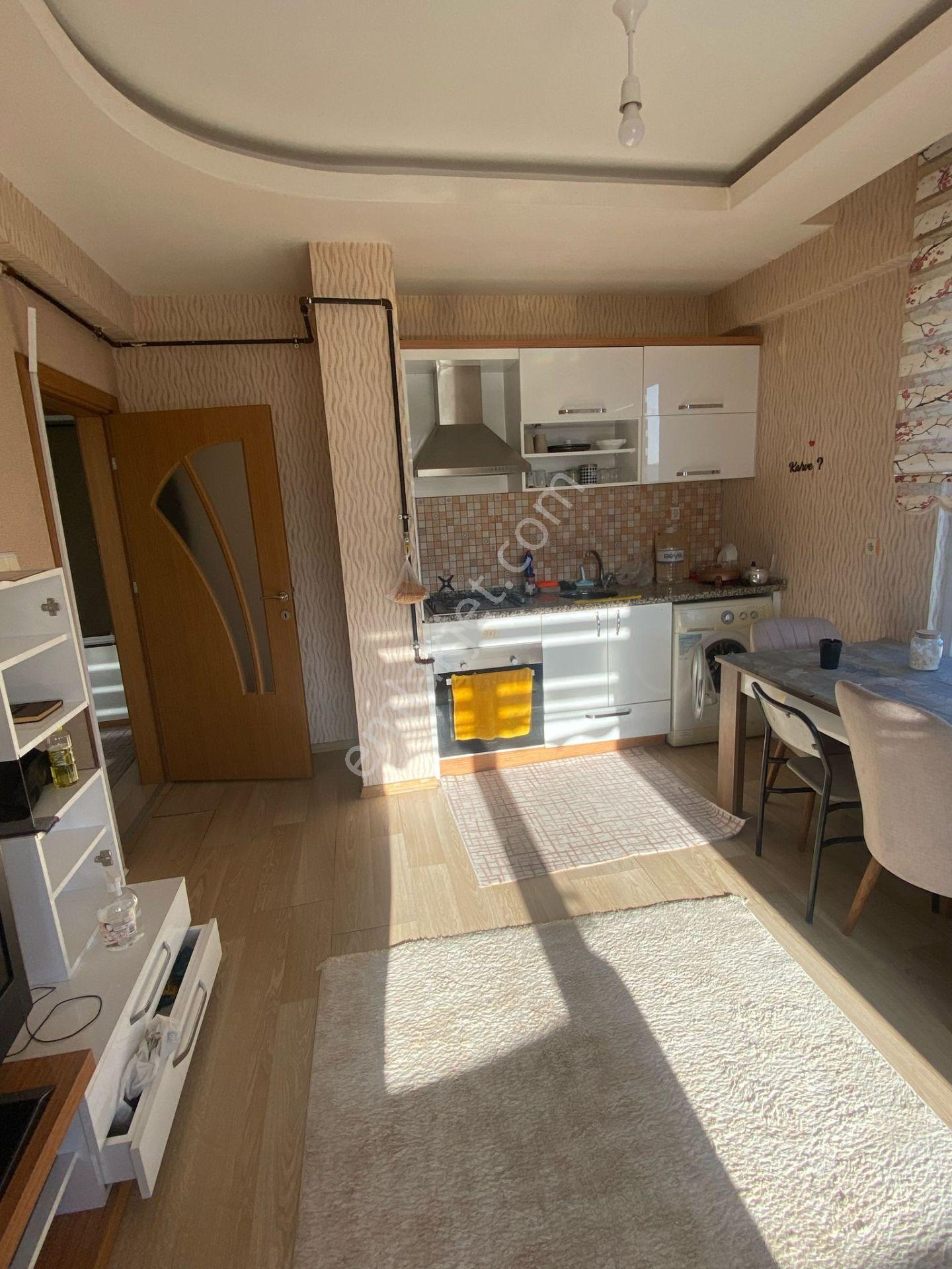 Kosova Mh Rönesans Suit Sitesinde 1+1 Eşyalı Kiralık Daire - Görsel 4