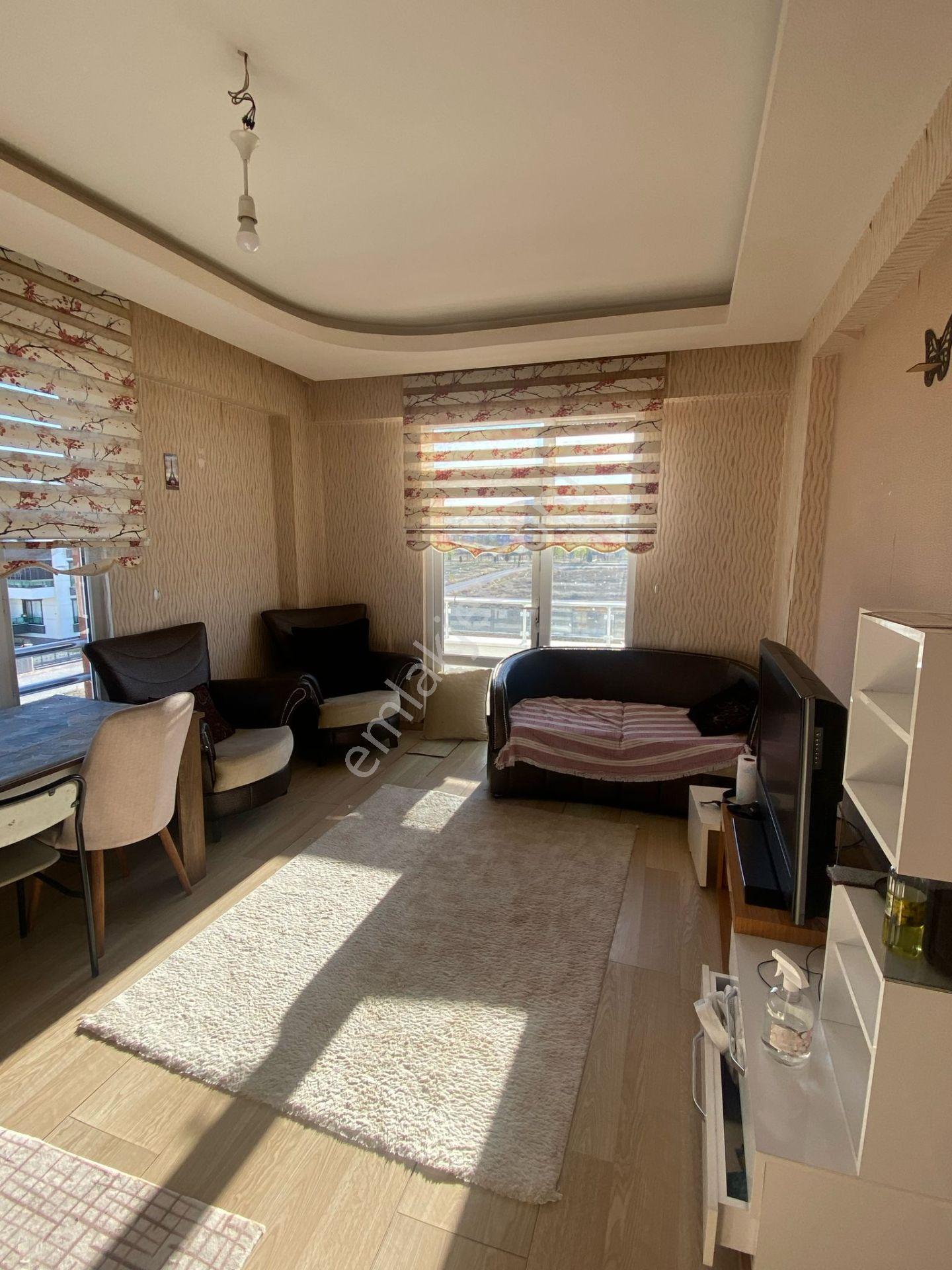 Kosova Mh Rönesans Suit Sitesinde 1+1 Eşyalı Kiralık Daire - Görsel 8
