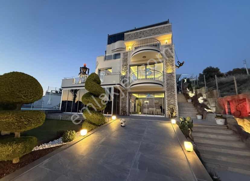 Views Emlak'tan 1250 M2 Full Eşyalı Ultra Lüks Malikhane