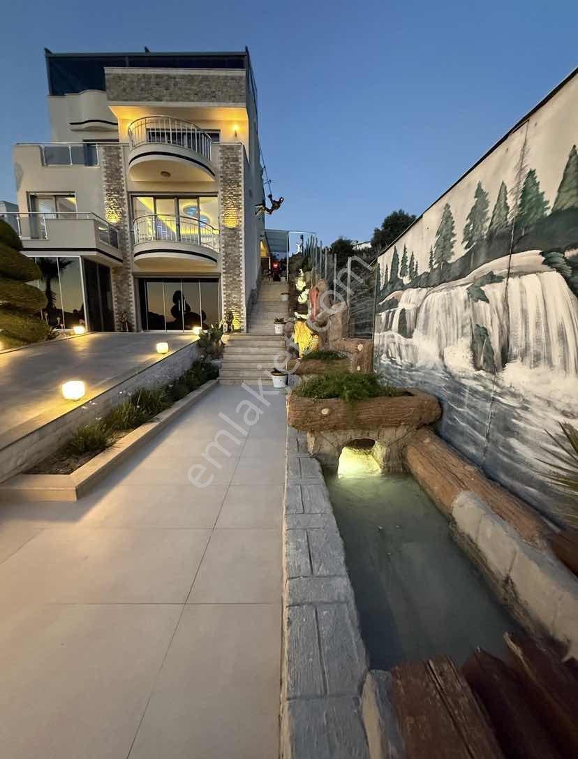 Views Emlak'tan 1250 M2 Full Eşyalı Ultra Lüks Malikhane - Görsel 2