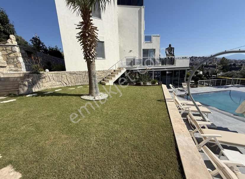 Views Emlak'tan 1250 M2 Full Eşyalı Ultra Lüks Malikhane - Görsel 21