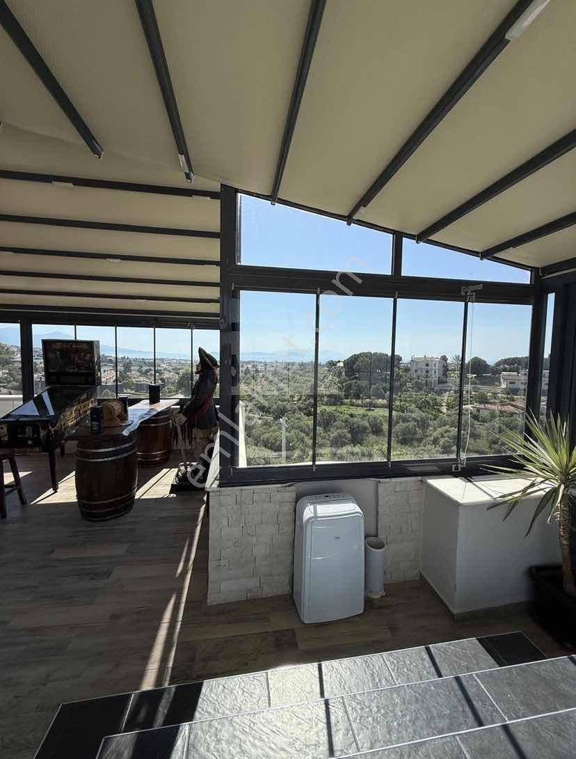 Views Emlak'tan 1250 M2 Full Eşyalı Ultra Lüks Malikhane - Görsel 24