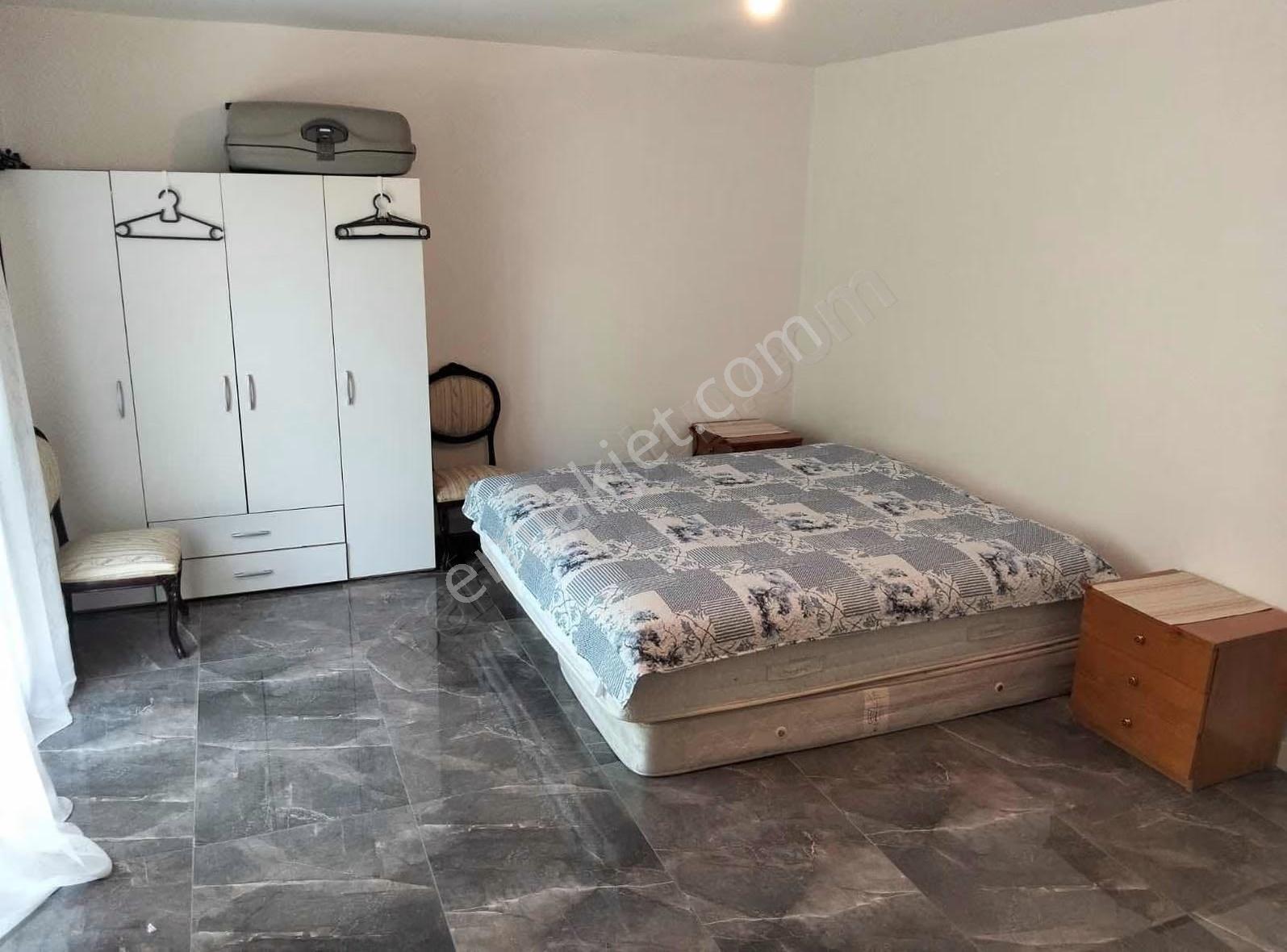 Akçay Köşemden Deniz Önünde 1+1 Yaz Dönemi Kiralık Bahçeli Daire - Görsel 13