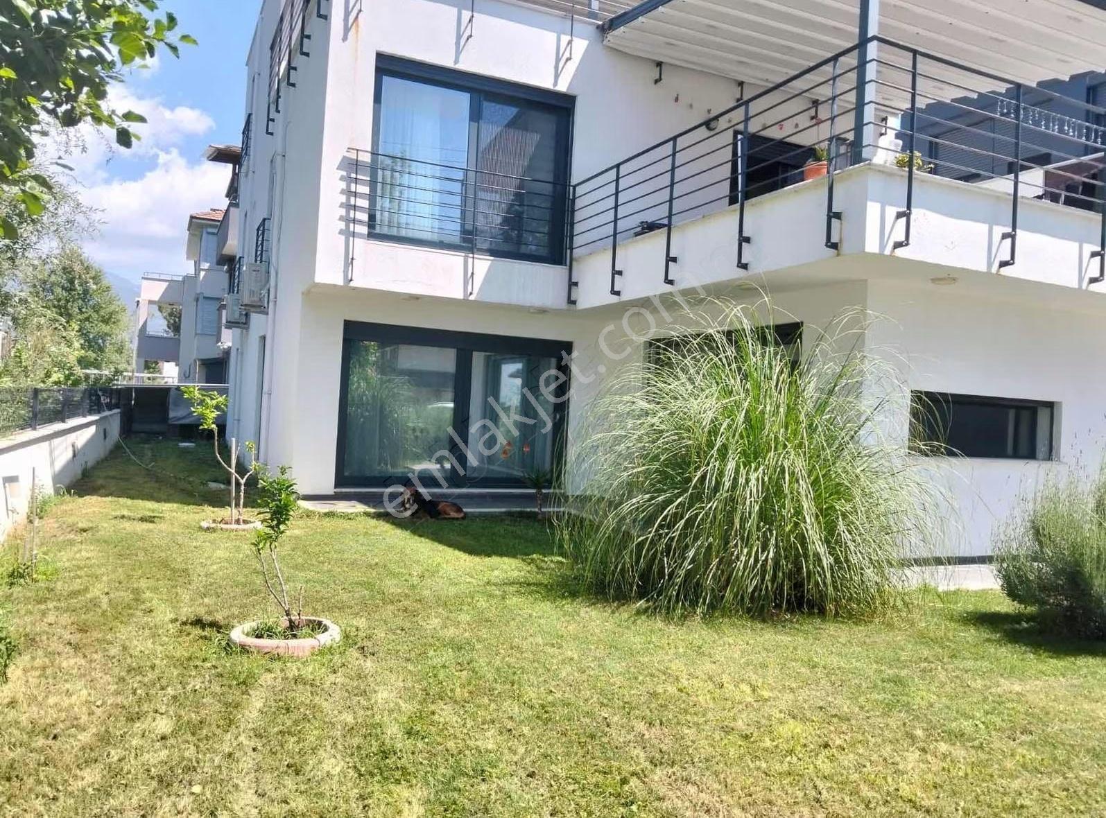 Akçay Köşemden Deniz Önünde 1+1 Yaz Dönemi Kiralık Bahçeli Daire - Görsel 10