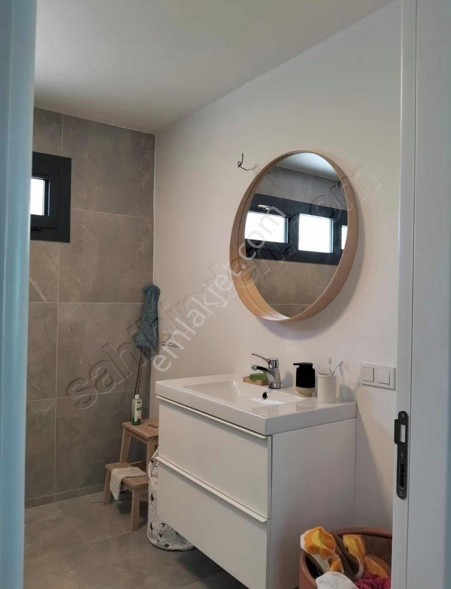 Akçay Köşemden Deniz Önünde 1+1 Yaz Dönemi Kiralık Bahçeli Daire - Görsel 14