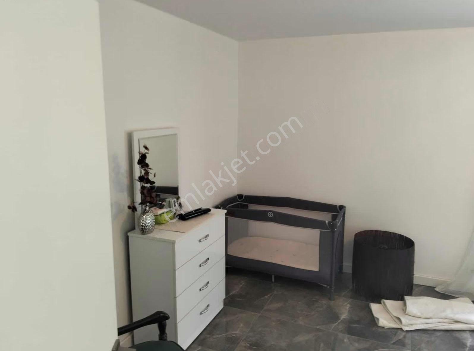 Akçay Köşemden Deniz Önünde 1+1 Yaz Dönemi Kiralık Bahçeli Daire - Görsel 20