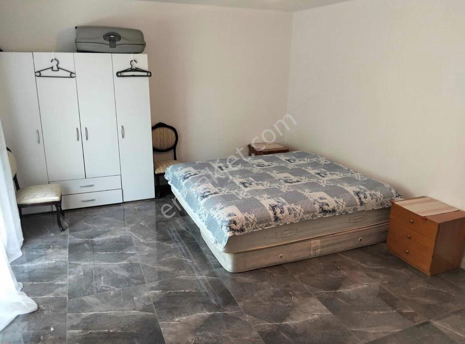 Akçay Köşemden Deniz Önünde 1+1 Yaz Dönemi Kiralık Bahçeli Daire - Görsel 16