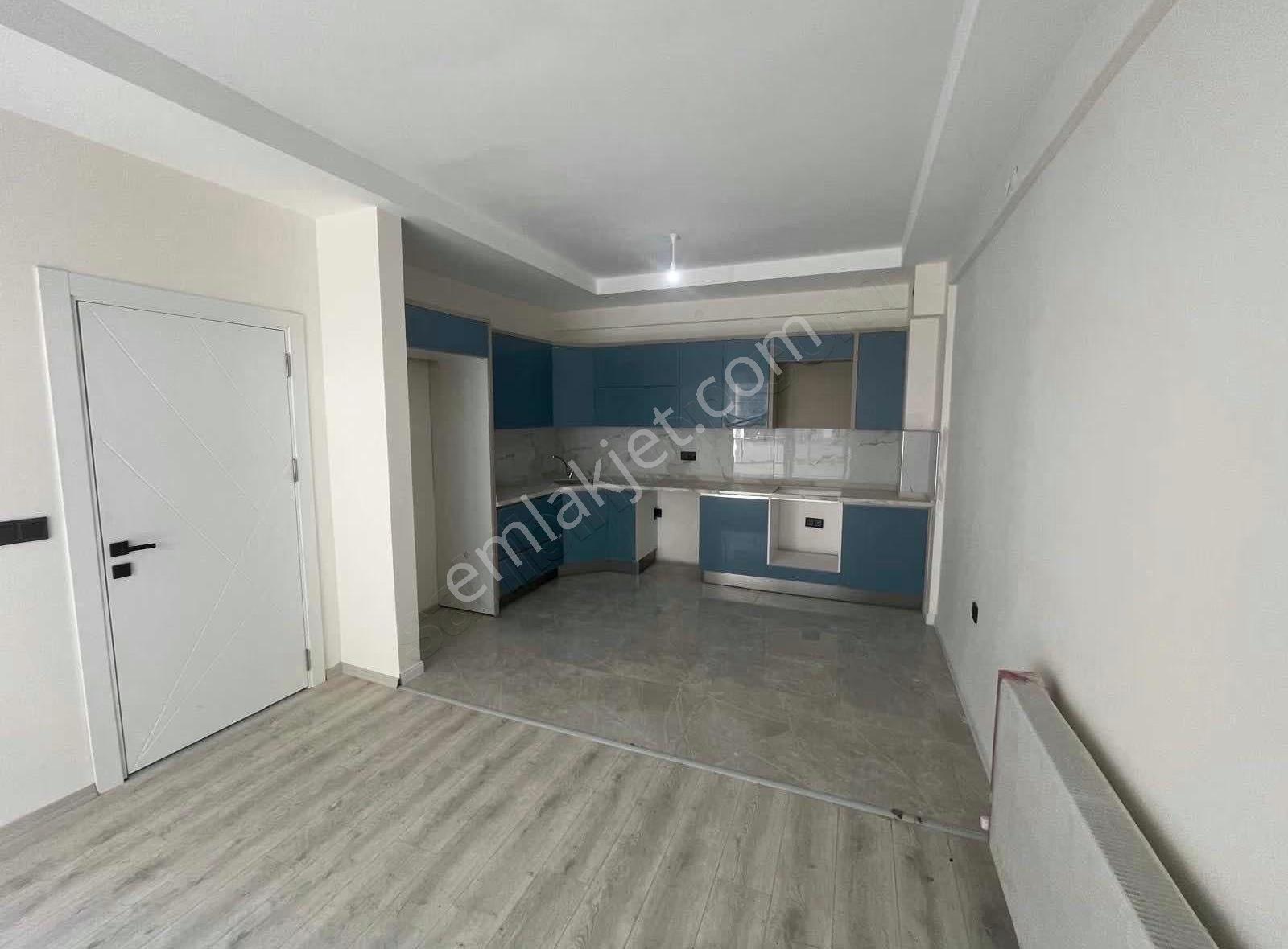 Akçay Köşemden Ara Kat Kombili Asansörlü 1+1 Sıfır Daire Fırsatı - Görsel 14