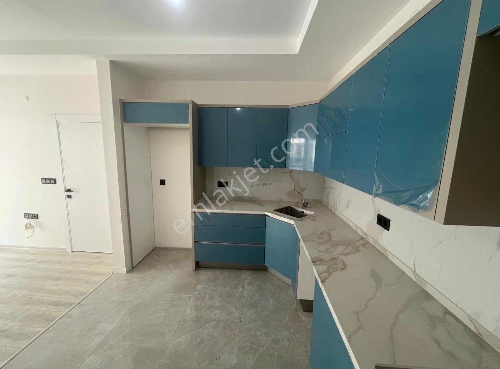 Akçay Köşemden Ara Kat Kombili Asansörlü 1+1 Sıfır Daire Fırsatı - Görsel 9