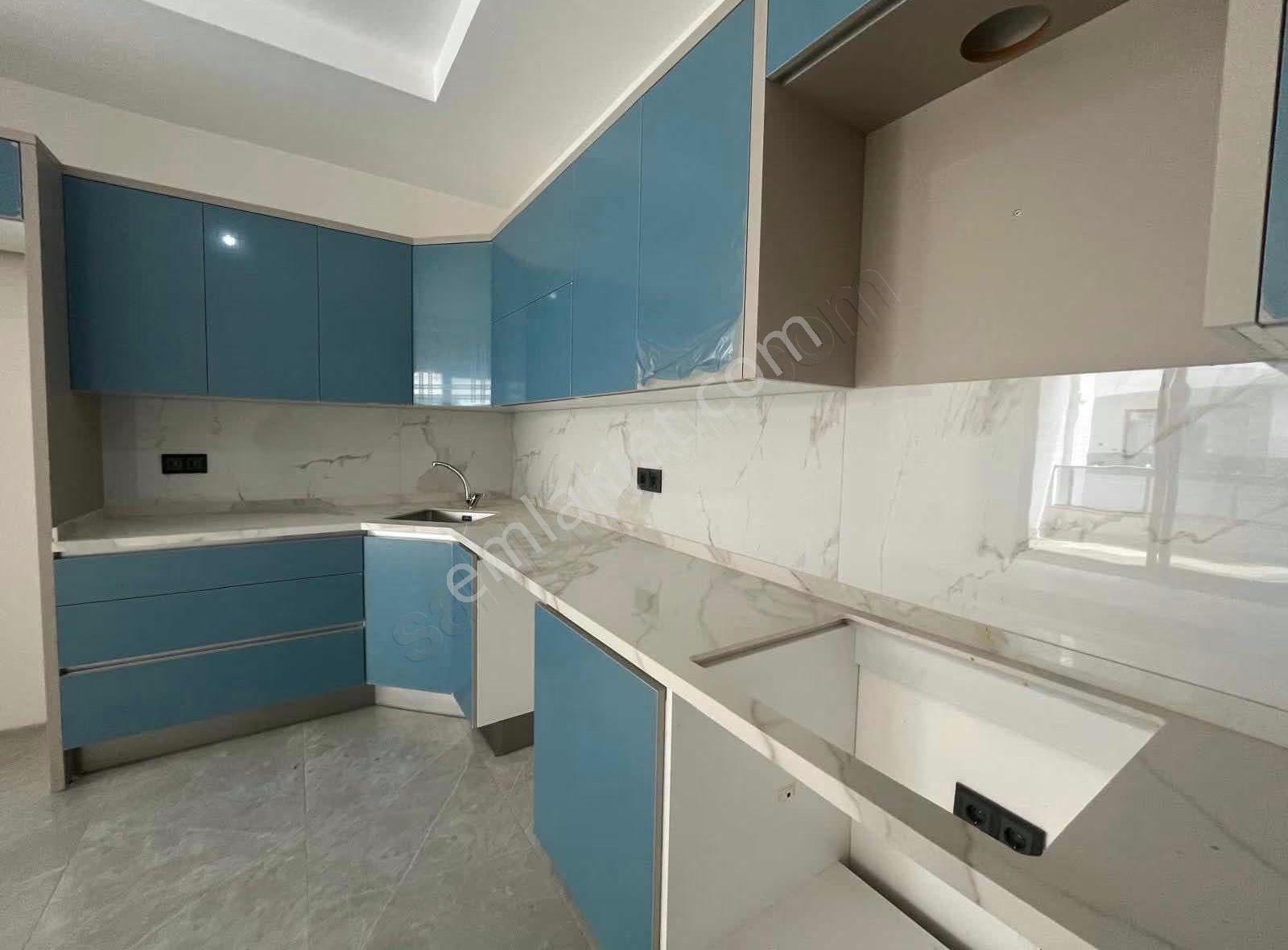 Akçay Köşemden Ara Kat Kombili Asansörlü 1+1 Sıfır Daire Fırsatı - Görsel 7
