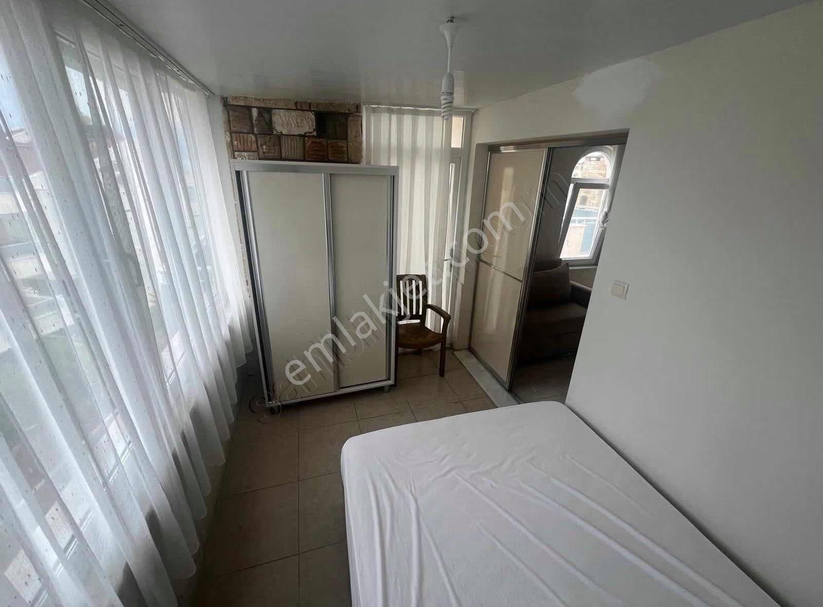 Akçay Köşemden Deniz Manzaralı Tek Tapu İki Daire Eşyalı Satılık - Görsel 20