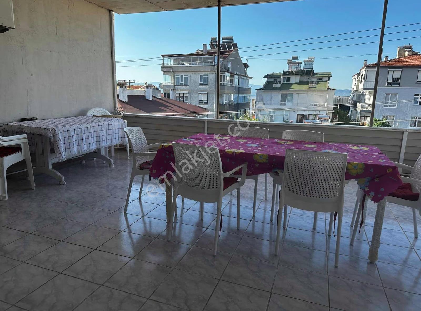 Akçay Köşemden Yaz Döneminde 8 Kişi Konaklamalı 3+1 Kiralık - Görsel 6