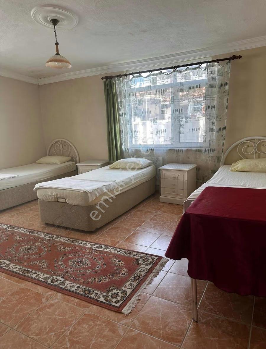 Akçay Köşemden Yaz Döneminde 8 Kişi Konaklamalı 3+1 Kiralık - Görsel 12