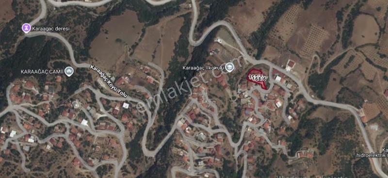 Karaağaç Mah.de 1080 M2 Arsa İçerisnde Satılık Müstakil Ev - Görsel 9