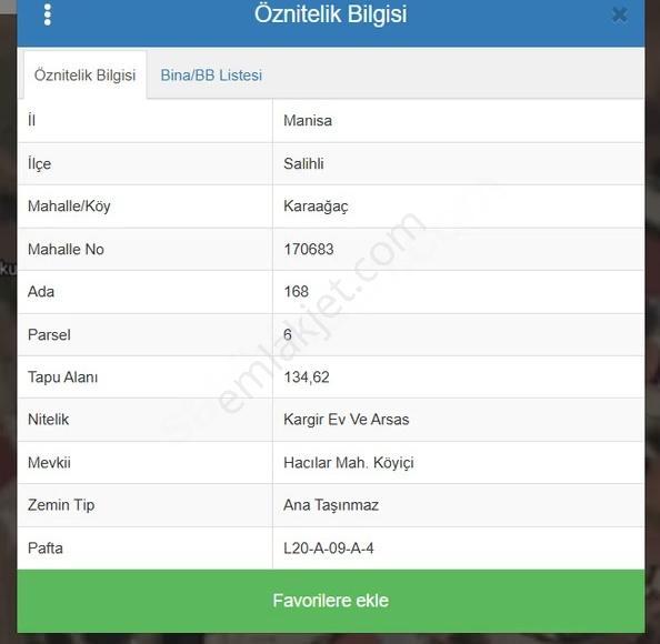Karaağaç Mah.de 1080 M2 Arsa İçerisnde Satılık Müstakil Ev - Görsel 10