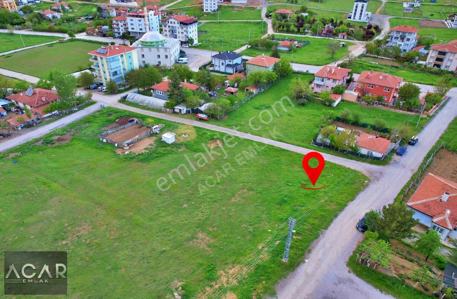 **acaremlak*520m2 Tek Tapu Köşe Başı Uygun Fiyatlı Konut Arsası - Görsel 11