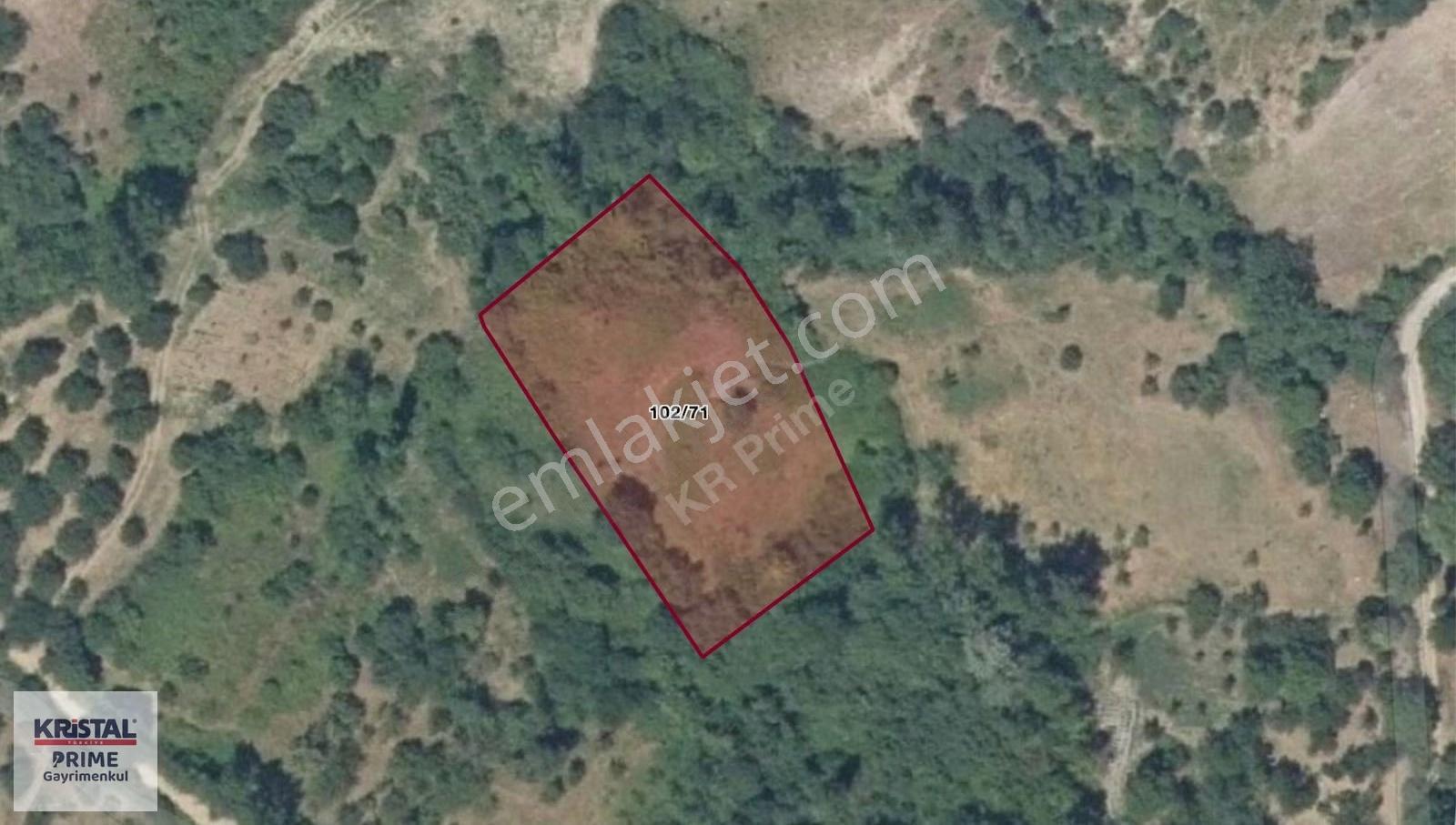 Kr Prime'dan İnegöl Çayyaka Da Satılık 3.000 M² Fırsat Tarla - Görsel 4
