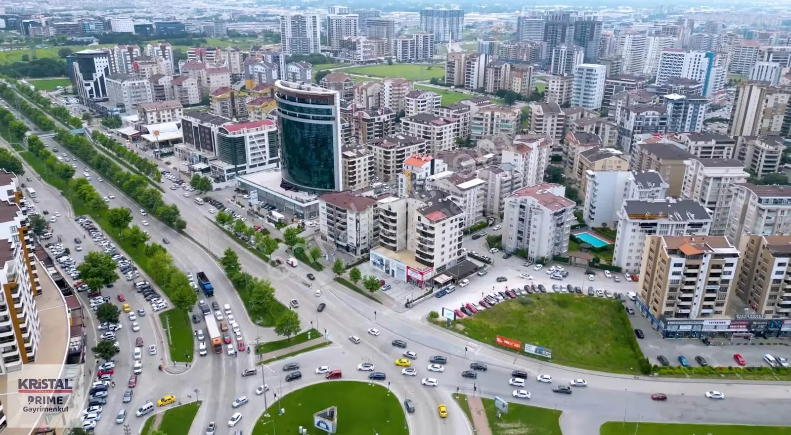 Kr Prime'dan 23 Nisan Da Devren Kiralık Restorant & Şarküteri