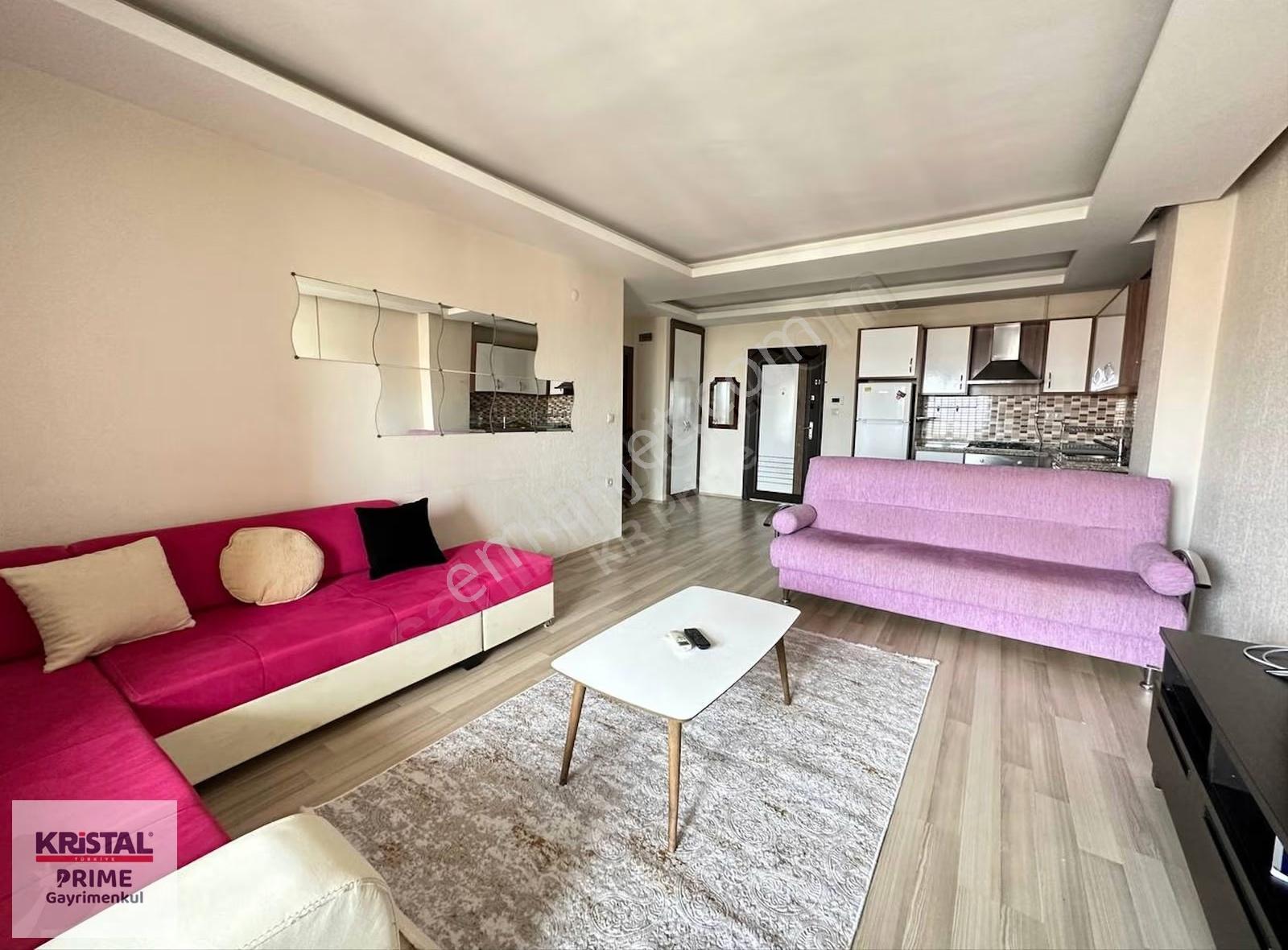 Kr Prime Ataevler Bakgör Residence De 1+1 Eşyalı Kiralık Daire - Görsel 16