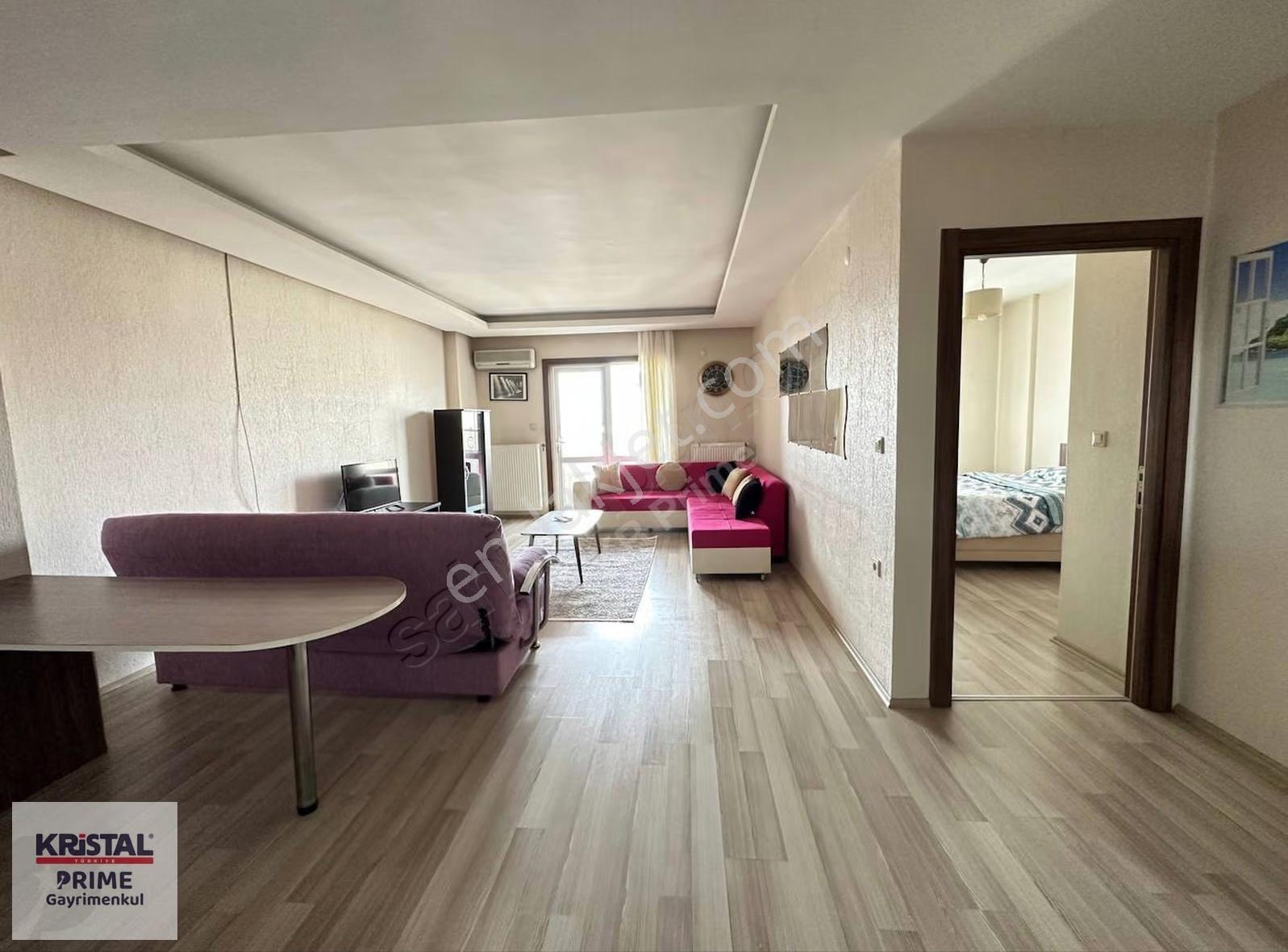 Kr Prime Ataevler Bakgör Residence De 1+1 Eşyalı Kiralık Daire - Görsel 11
