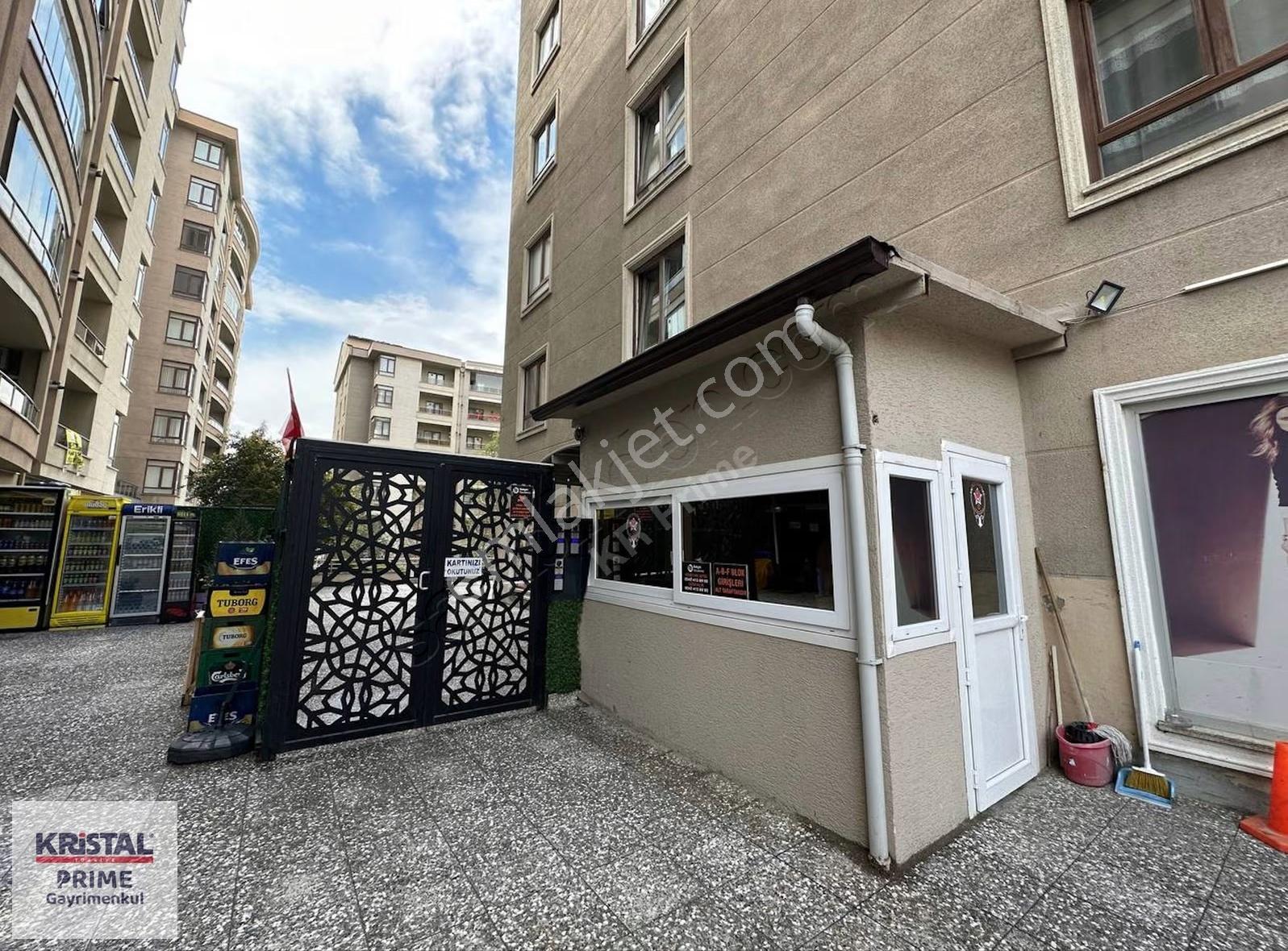 Kr Prime Ataevler Bakgör Residence De 1+1 Eşyalı Kiralık Daire - Görsel 24
