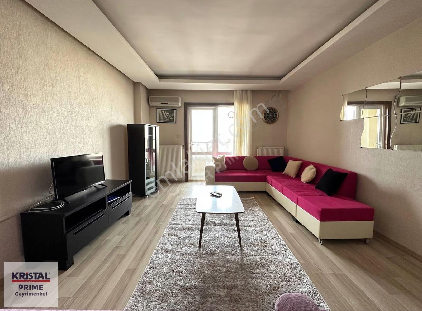 Kr Prime Ataevler Bakgör Residence De 1+1 Eşyalı Kiralık Daire - Görsel 15