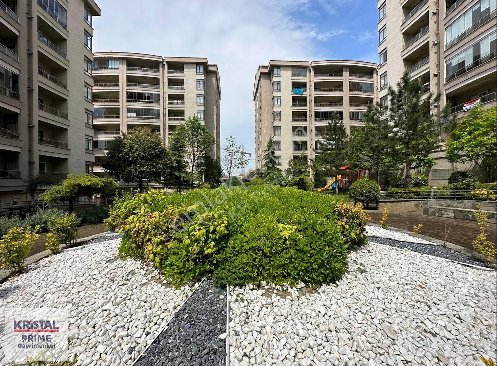 Kr Prime Ataevler Bakgör Residence De 1+1 Eşyalı Kiralık Daire - Görsel 21