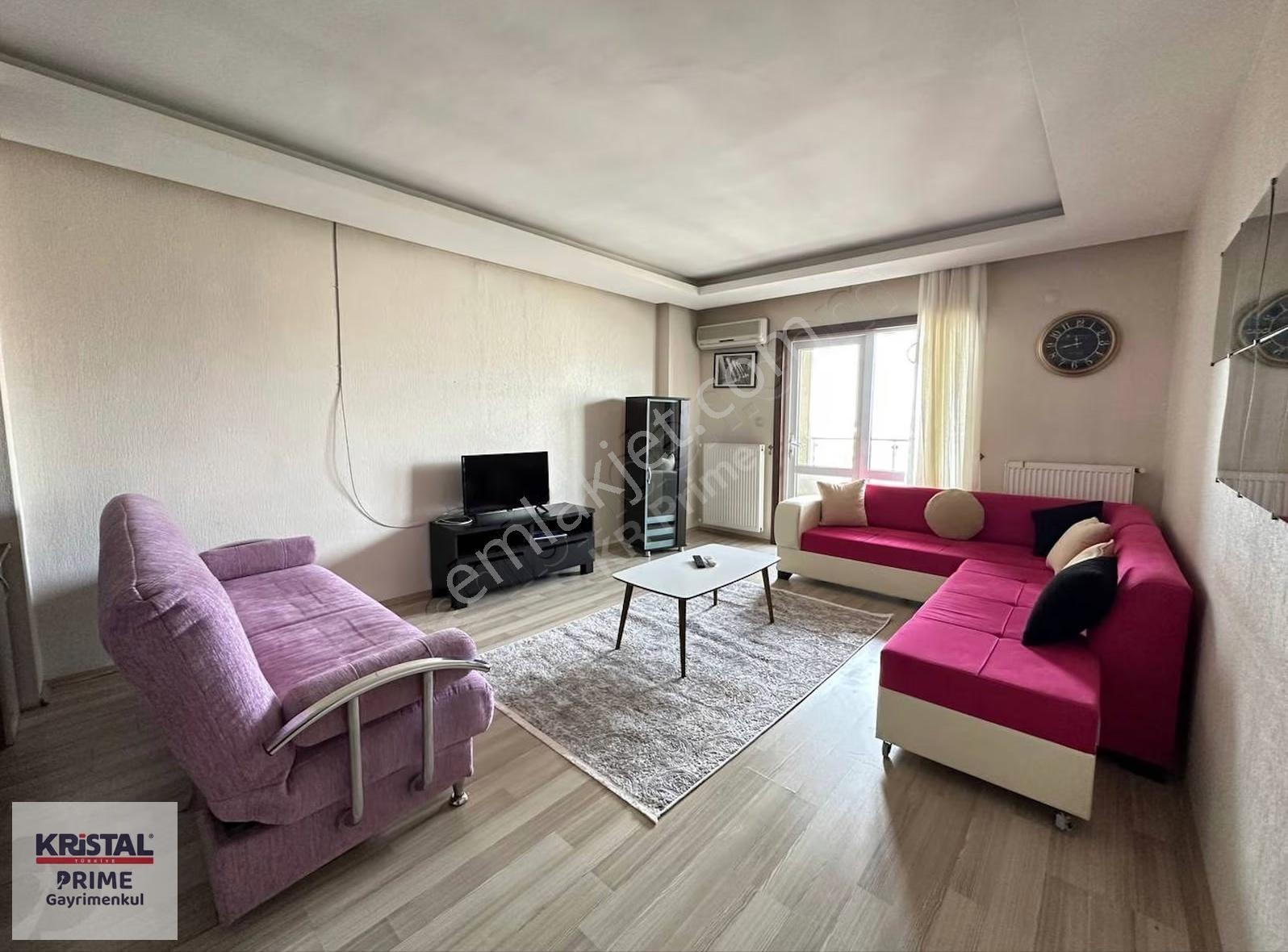 Kr Prime Ataevler Bakgör Residence De 1+1 Eşyalı Kiralık Daire - Görsel 13