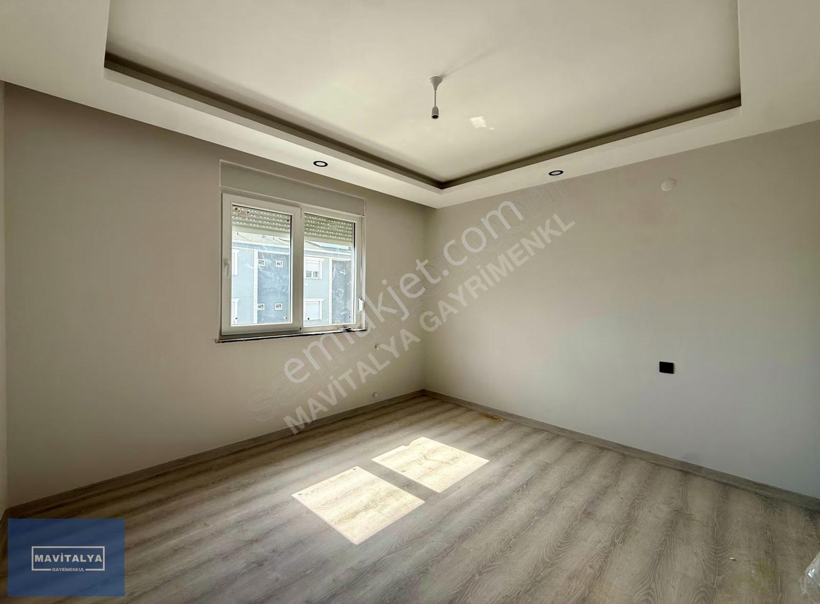 Merkezi Konumda 2+1 Ayrı Mutfaklı Havuzlu Asansörlü Sıfır Daire - Görsel 4