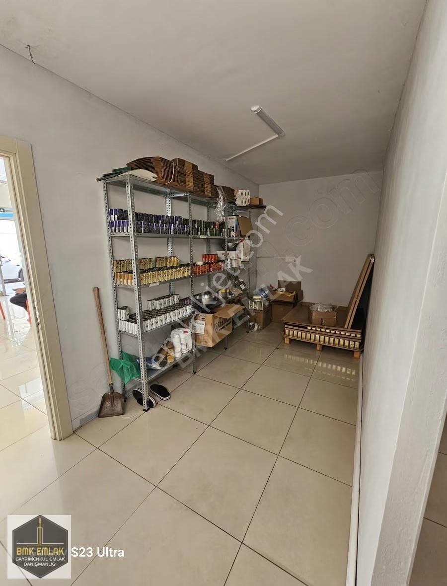 Bmk'dan Kumluca Merkezde Satılık Dükkan - Görsel 17