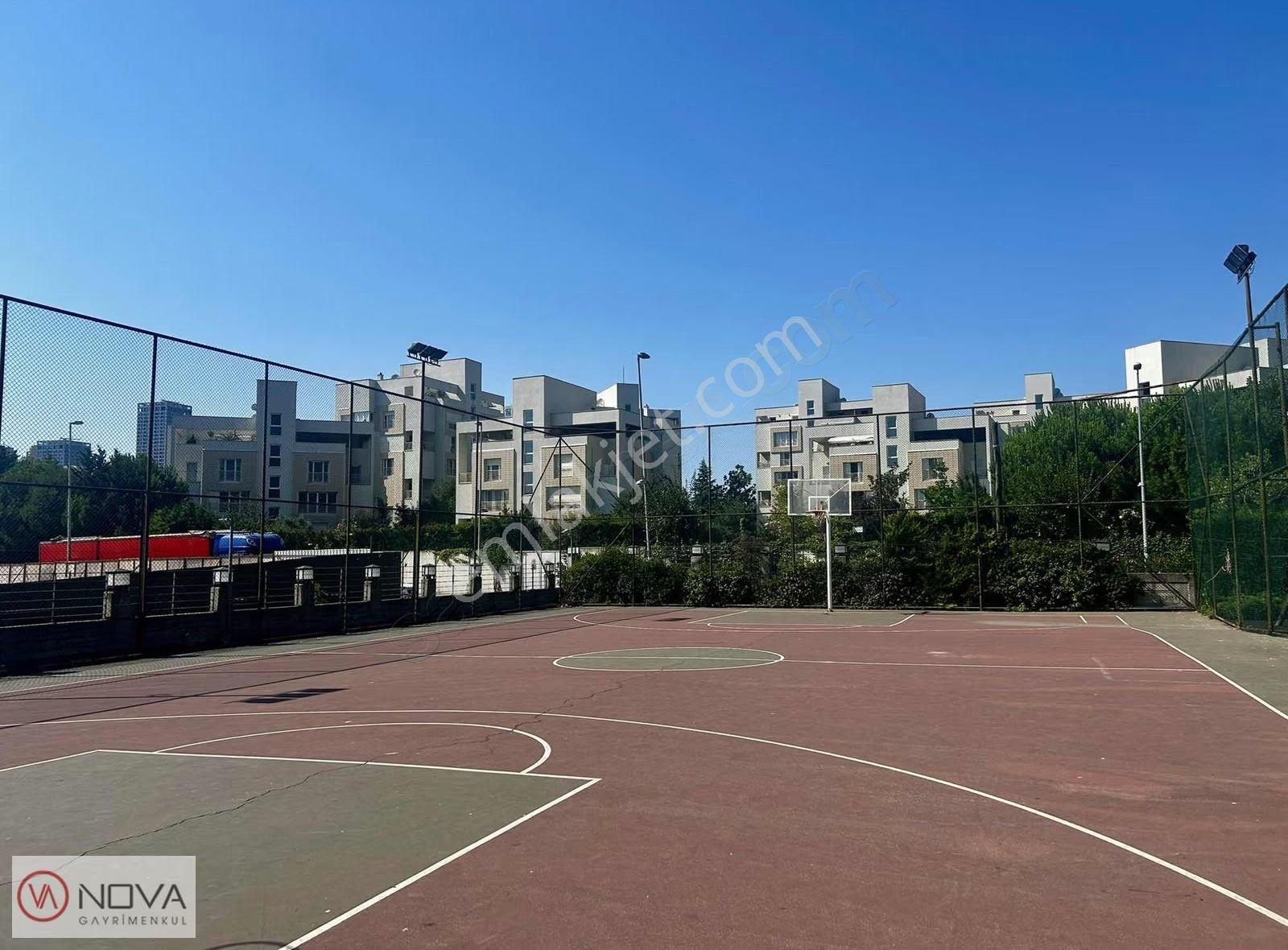 *nova'dan Ataşehir Brandıum Kilerli Deniz Mnz 1.5+1 Kiralık - Görsel 9