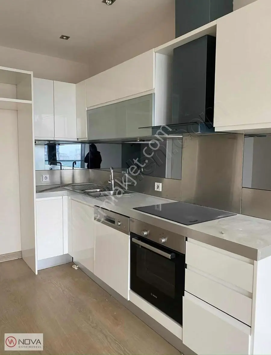 *nova'dan Ataşehir Brandıum Kilerli Deniz Mnz 1.5+1 Kiralık - Görsel 2