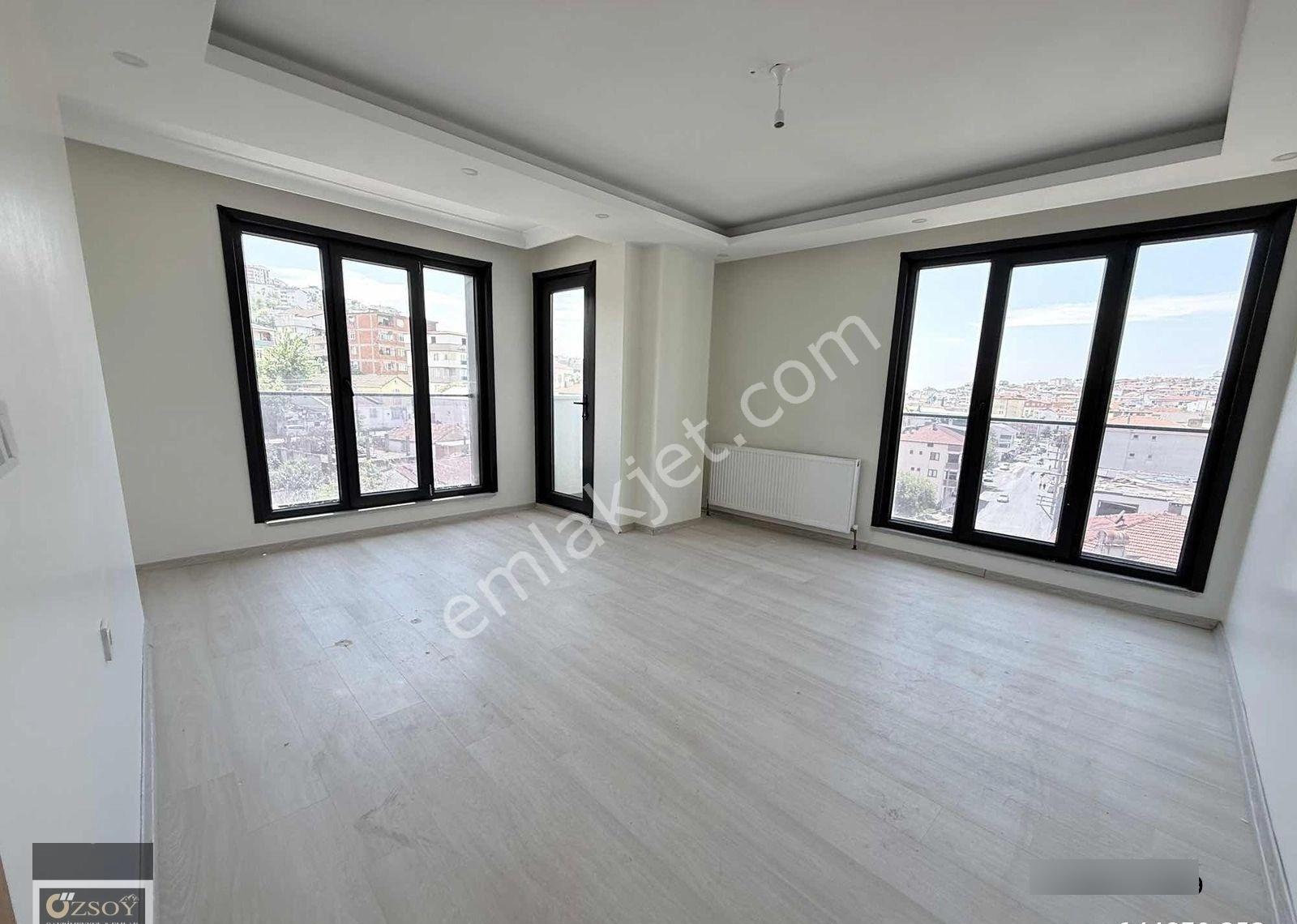 Çayırova Kapalı Pazara Yürüme Mesafesi Kiralık 3+1 Üst Dubleks