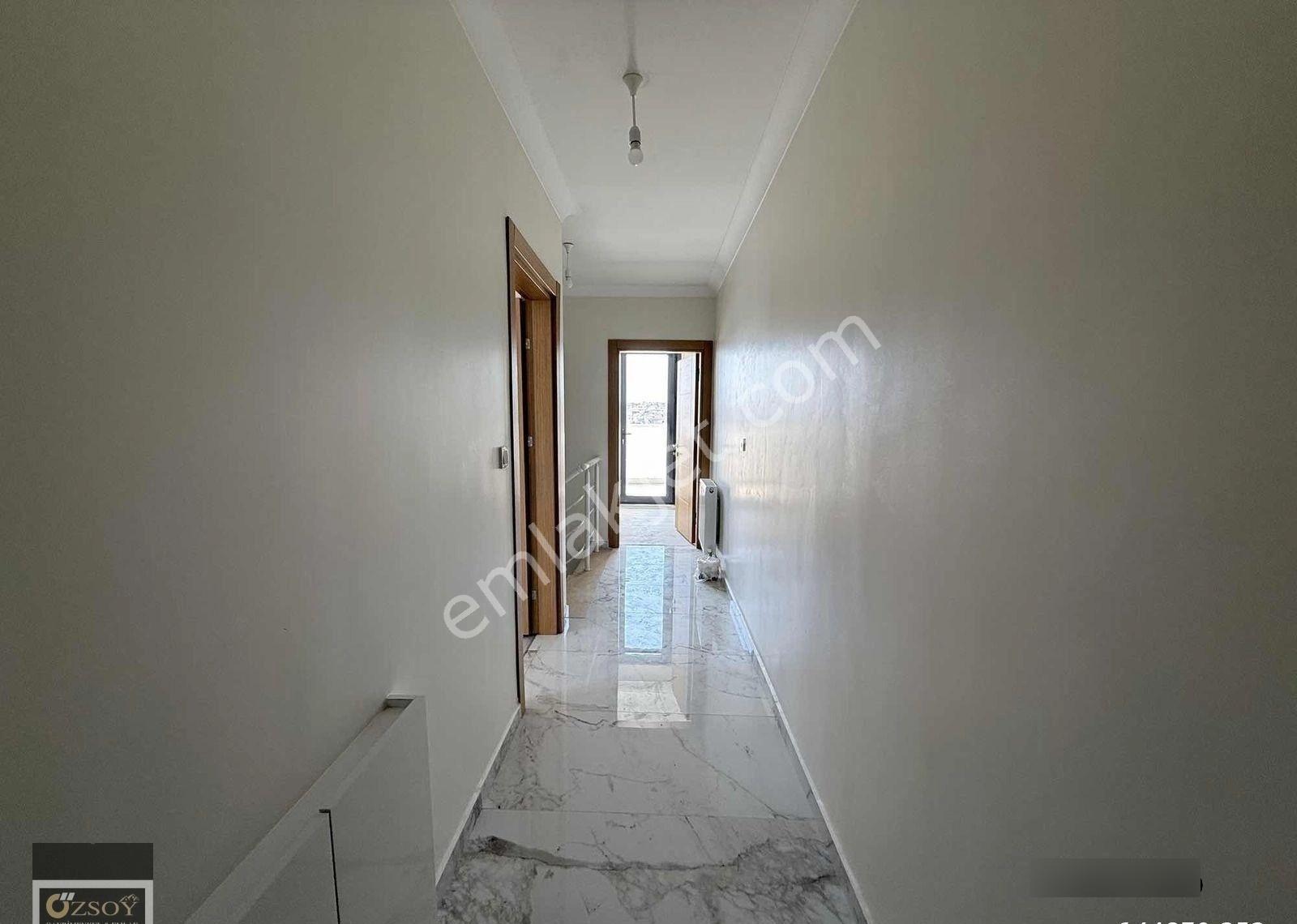 Çayırova Kapalı Pazara Yürüme Mesafesi Kiralık 3+1 Üst Dubleks - Görsel 19