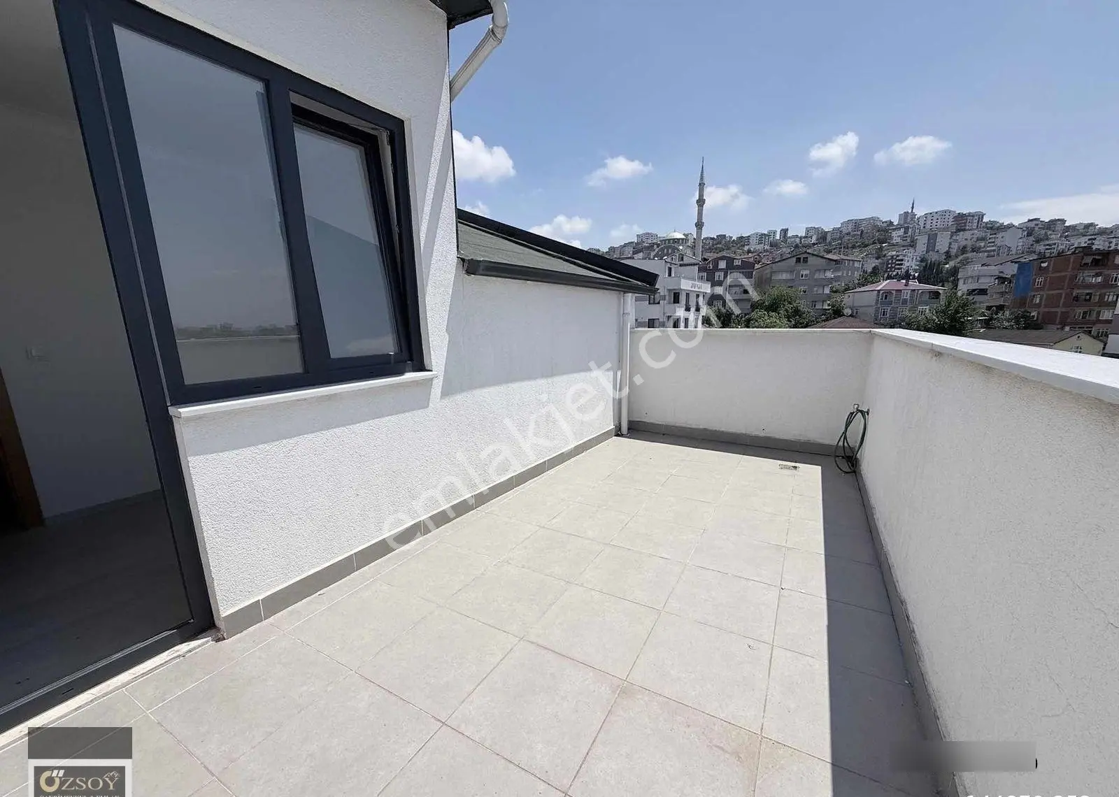 Çayırova Kapalı Pazara Yürüme Mesafesi Kiralık 3+1 Üst Dubleks - Görsel 5