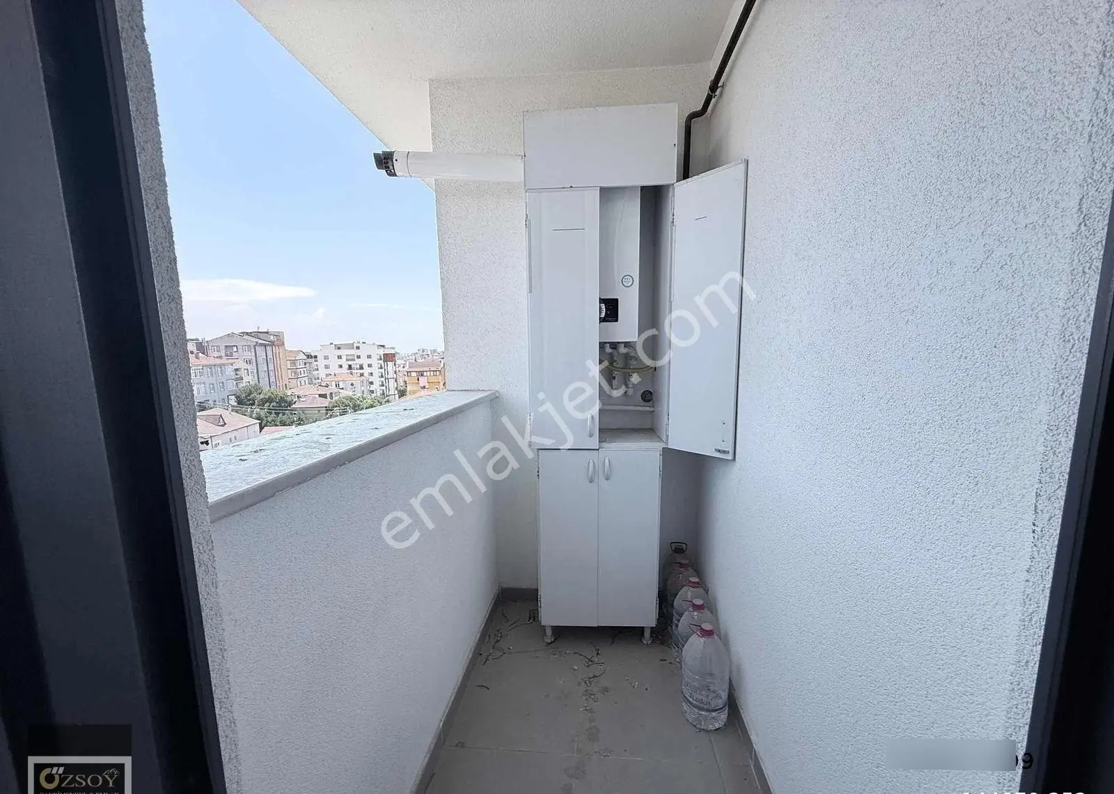 Çayırova Kapalı Pazara Yürüme Mesafesi Kiralık 3+1 Üst Dubleks - Görsel 2