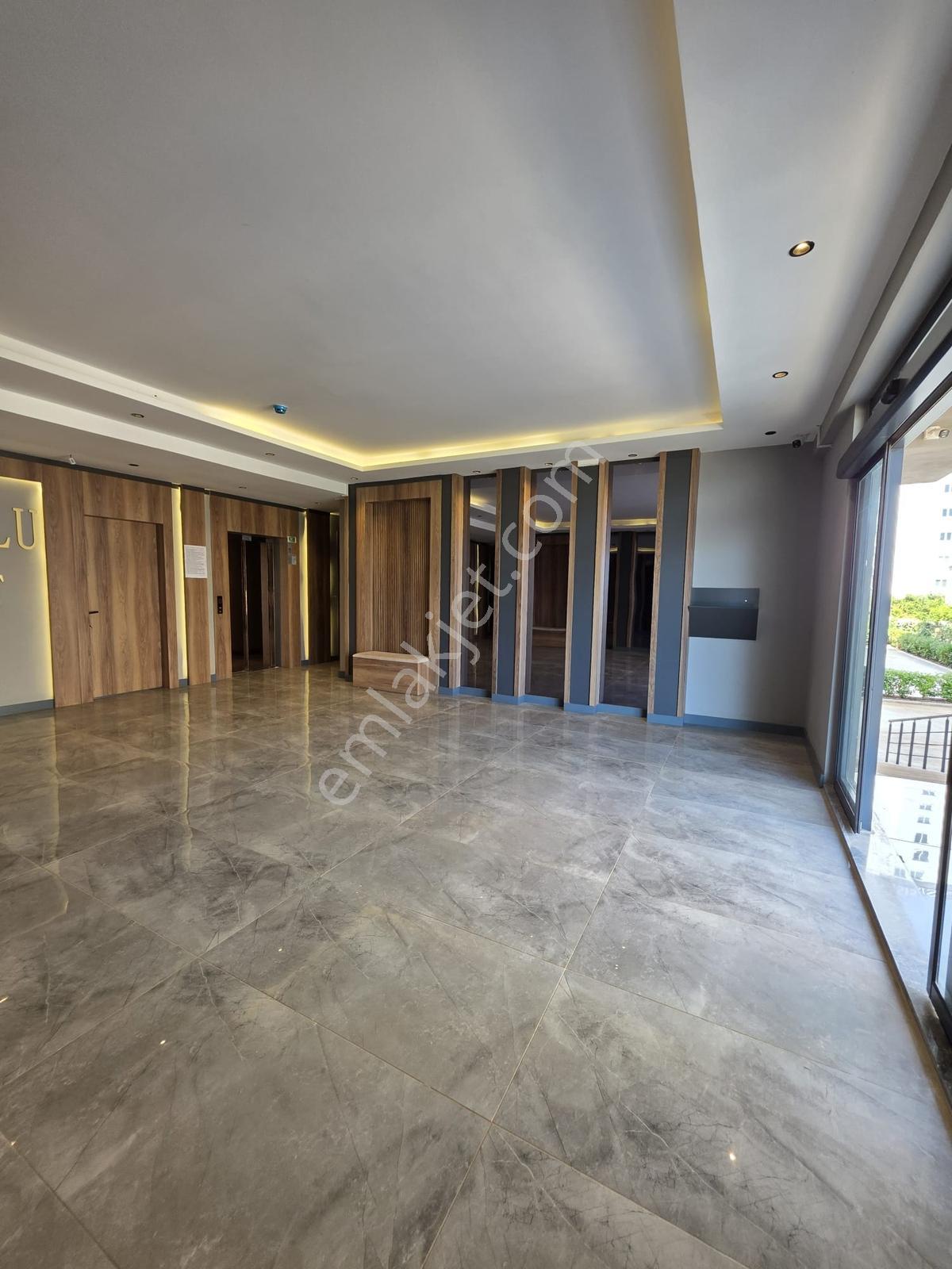 Mersin Erdemli Ayaşta Satılık 1+1 Deniz Manzaralı Daire - Görsel 24