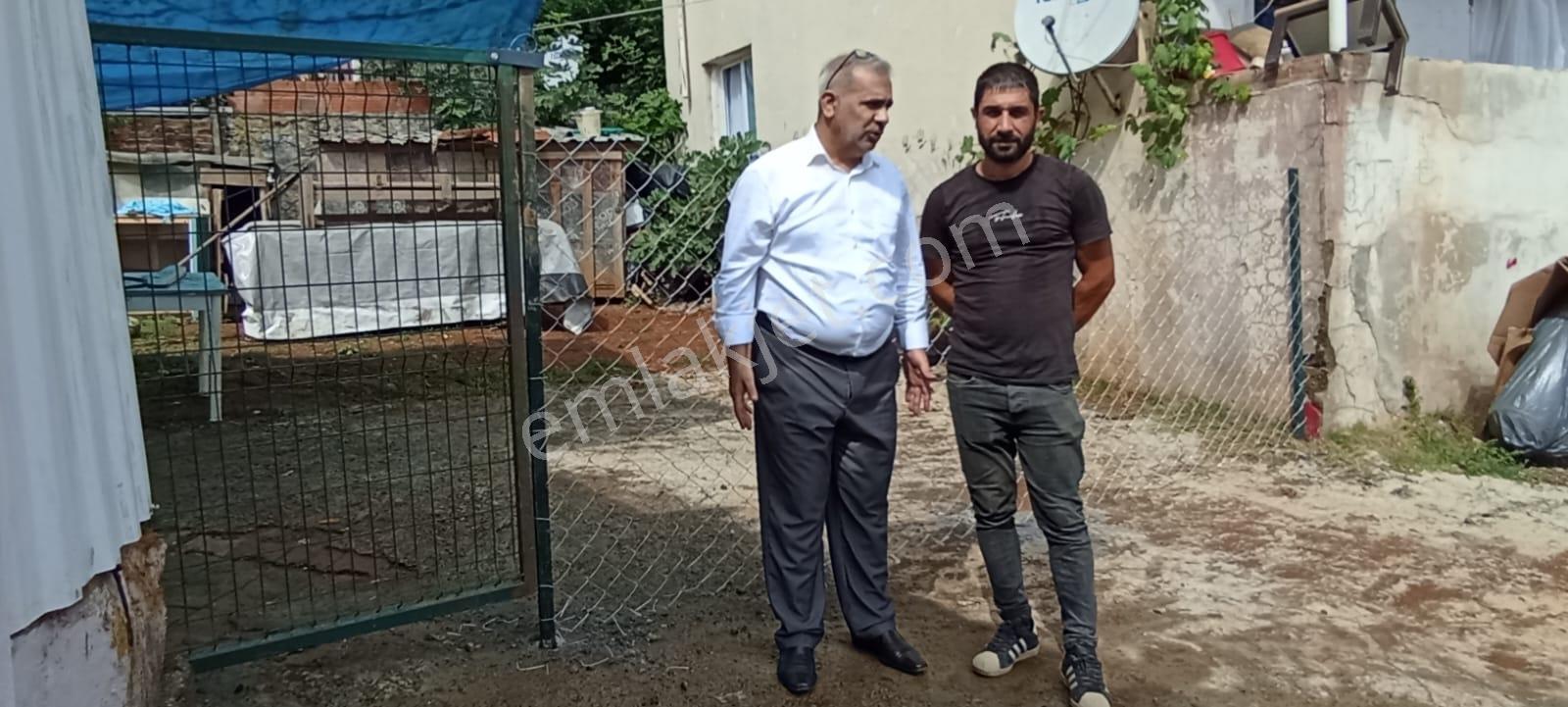Ömerli Merkezde 1,30 Emsal 4 Kat Yapı İmarlı 130 M2 Satılık Arsa - Görsel 2