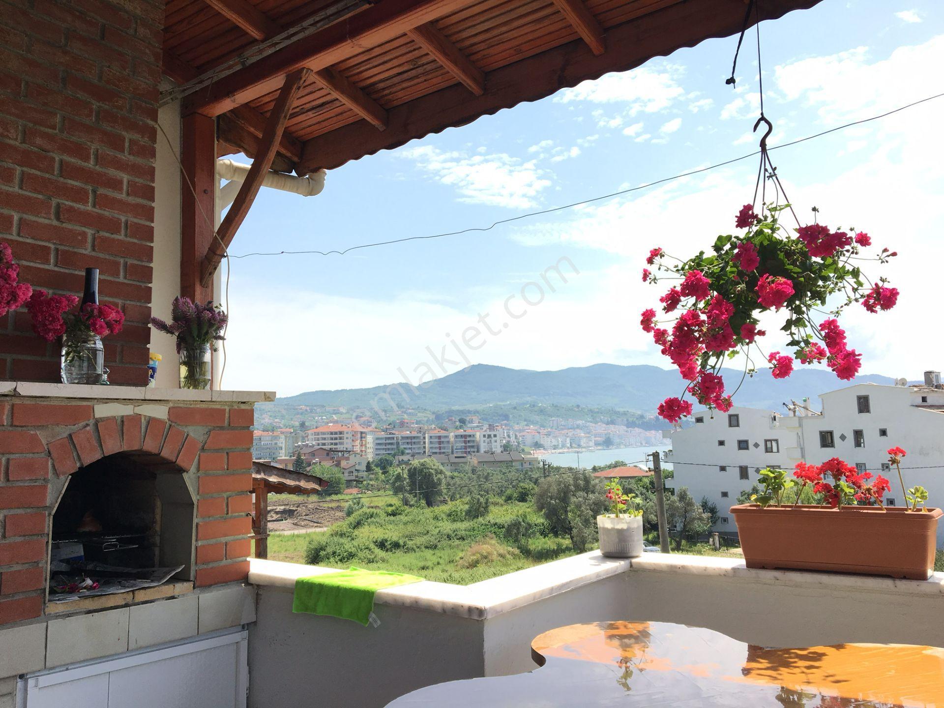 Yalova Çınarcık Sezonluk Eşyalı Yazlık Daire - Görsel 6