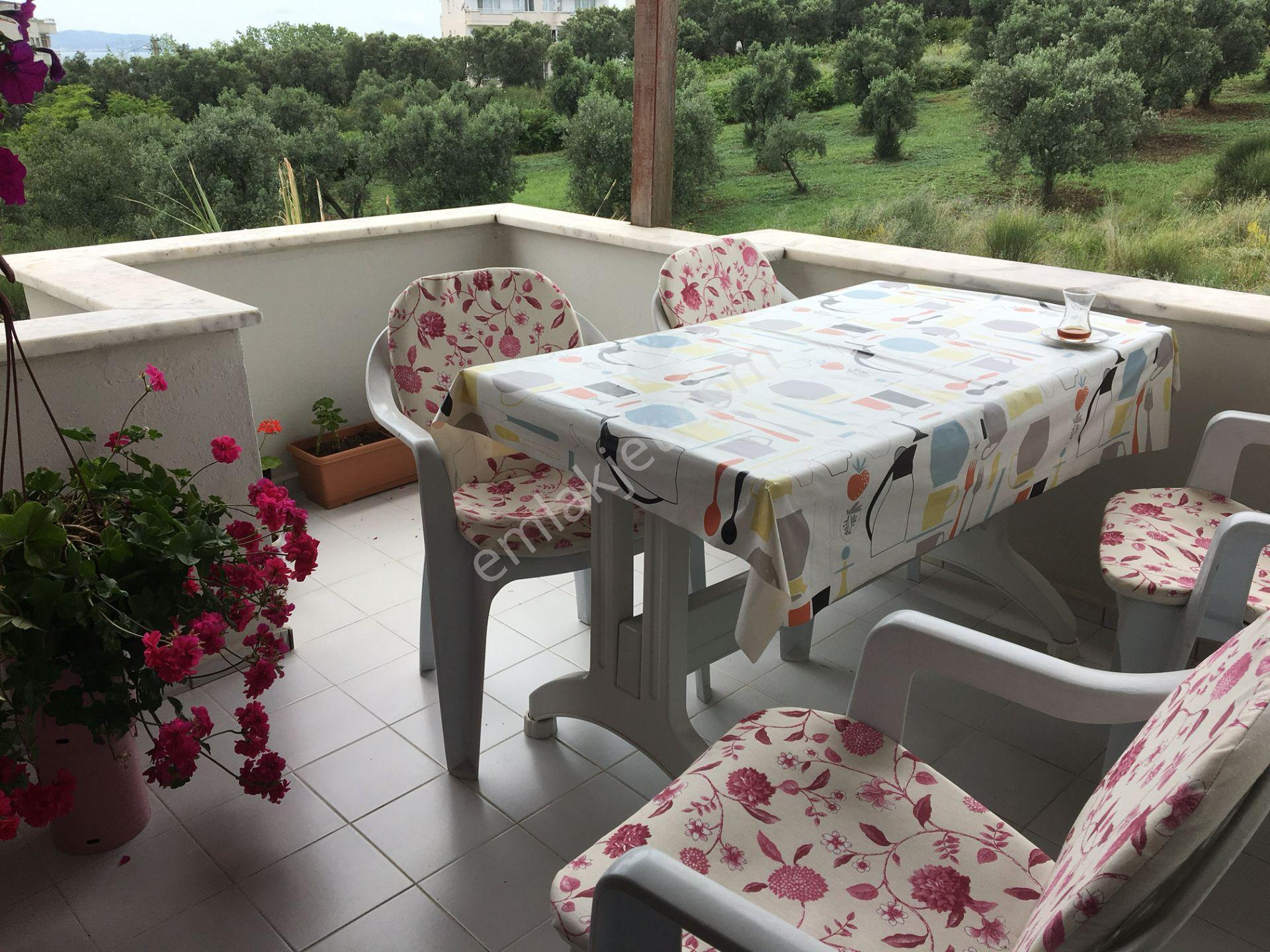 Yalova Çınarcık Sezonluk Eşyalı Yazlık Daire - Görsel 7