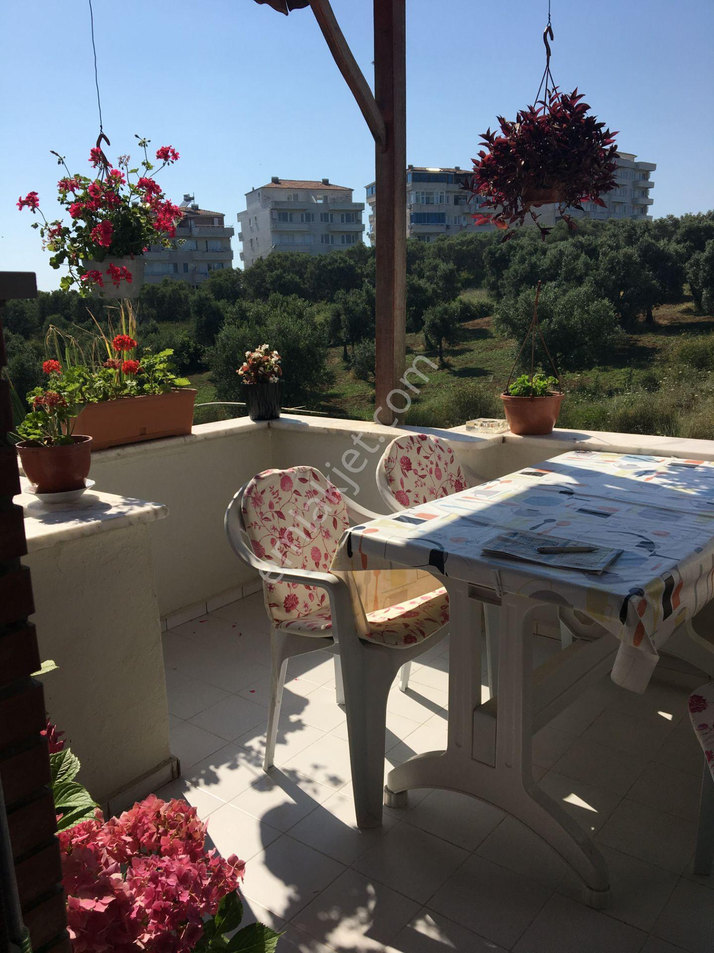 Yalova Çınarcık Sezonluk Eşyalı Yazlık Daire - Görsel 9