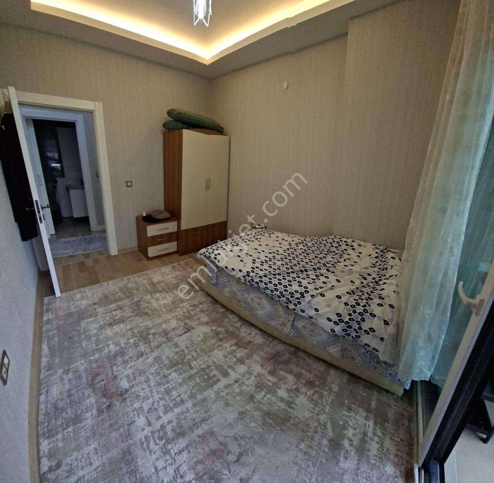 Yazır Real Arkasında Güvenlikli Site İçinde Satılık 2+1 Daire - Görsel 19