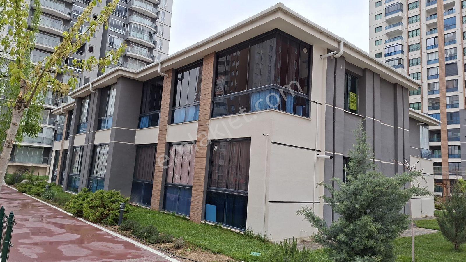Yazır Real Arkasında Güvenlikli Site İçinde Satılık 2+1 Daire - Görsel 6
