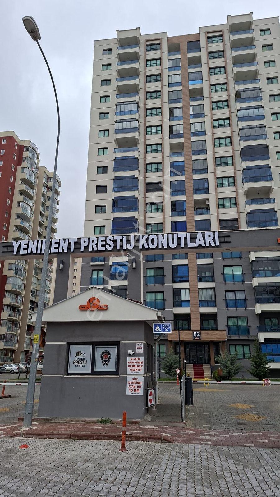 Yazır Real Arkasında Güvenlikli Site İçinde Satılık 2+1 Daire - Görsel 21