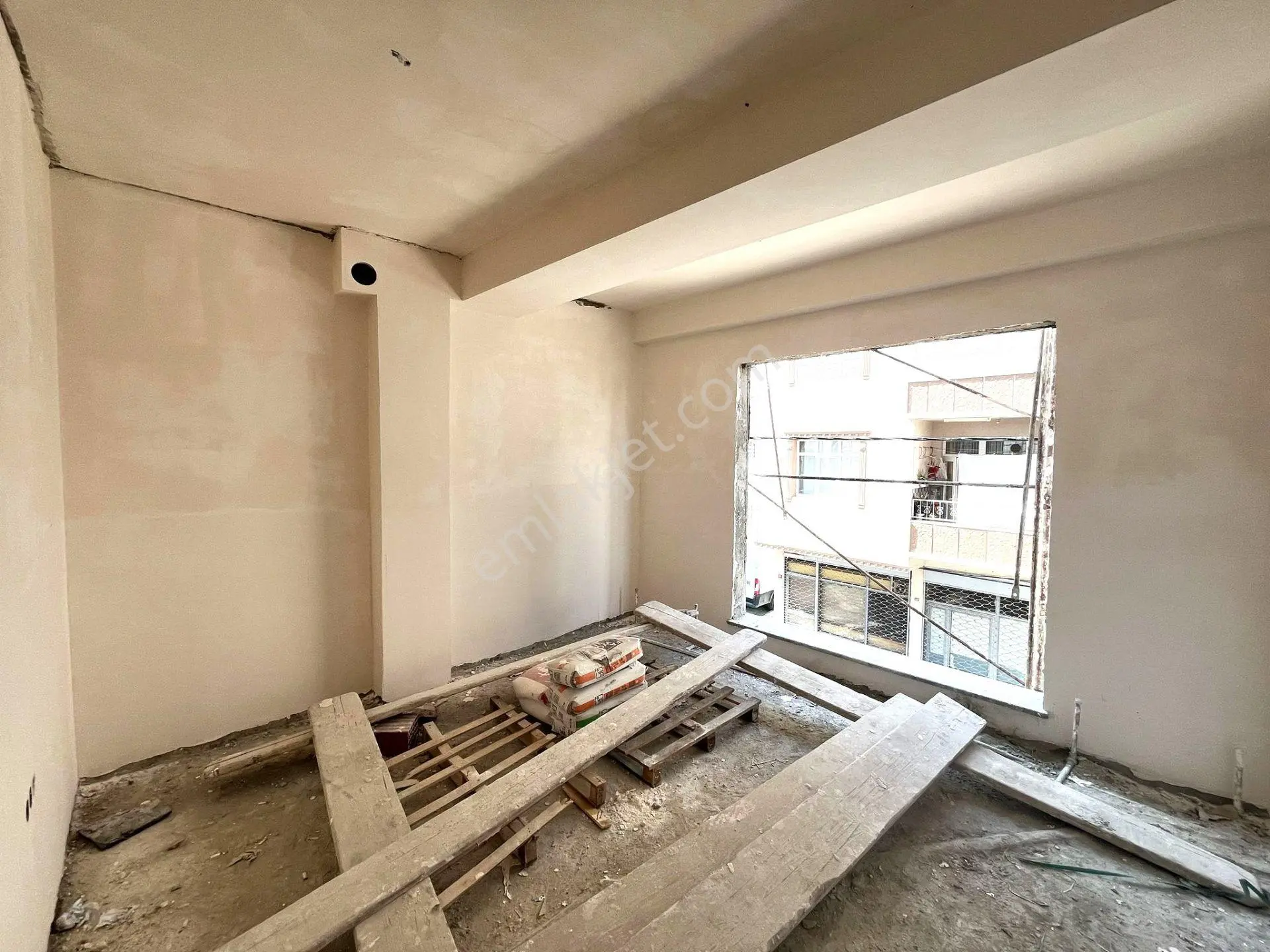 Loft'tan Fevziçakmak Mah 2+1 75m2 Sıfır Asansörlü 1kat Daire - Görsel 2