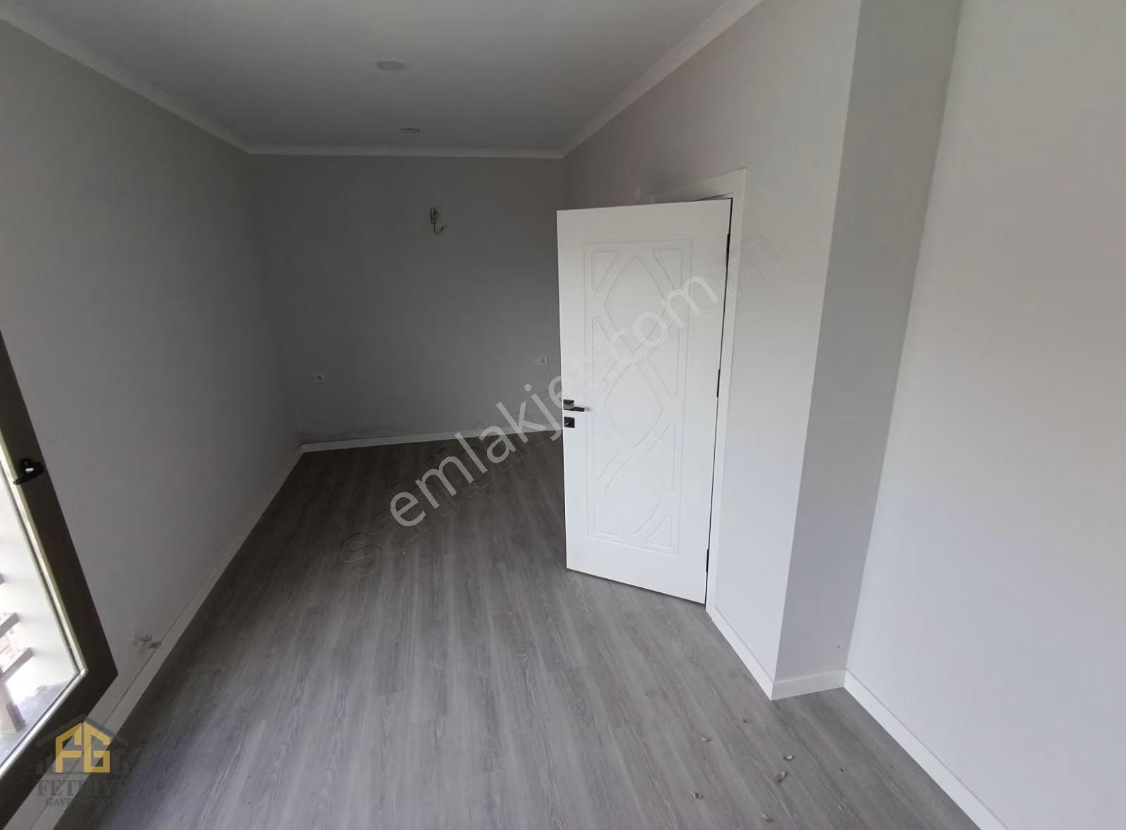 Fethiye Gayrimenkul Akarcada Yeni Yapı Asansörlü 3+1 Daire - Görsel 4