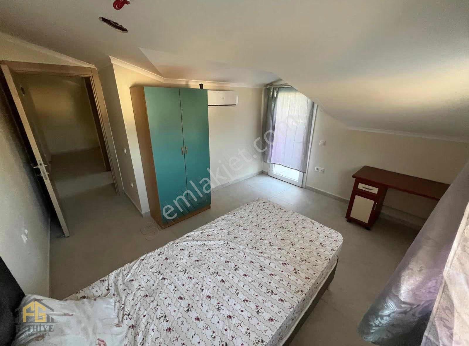 Fethiyede 3+1 Eşyalı Kiralık Daire - Görsel 11