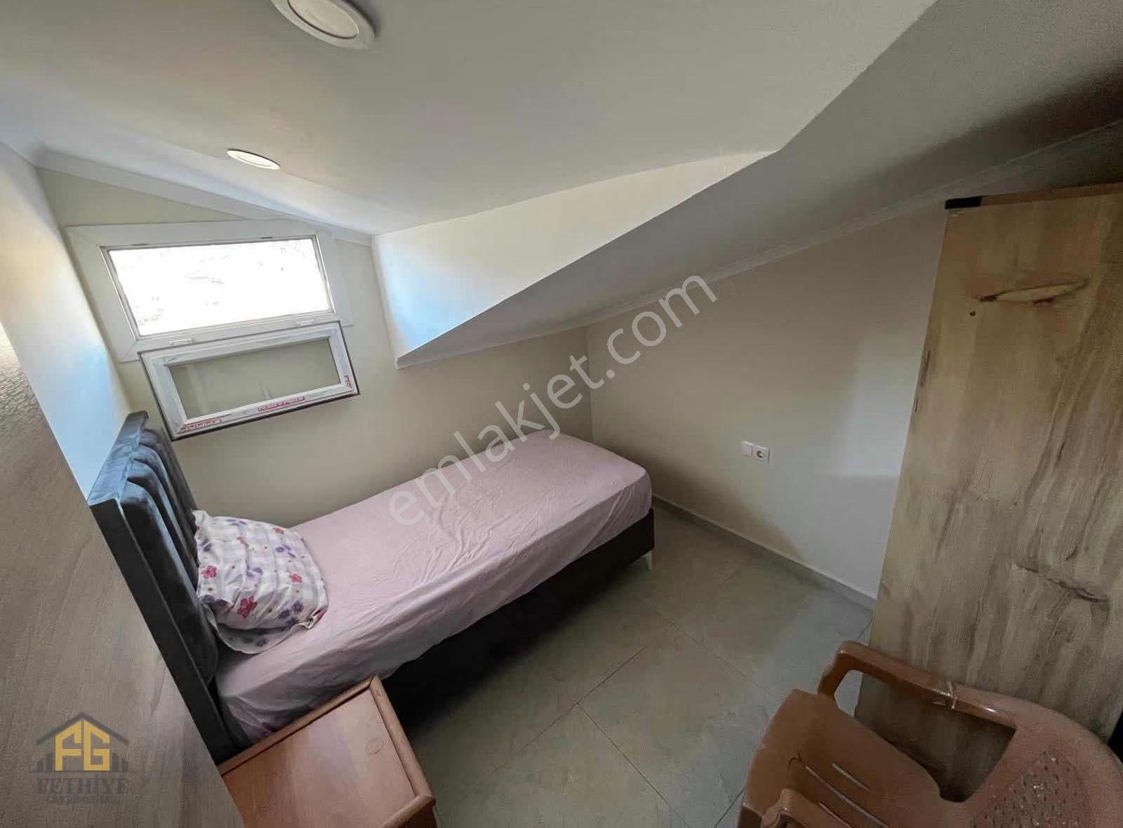 Fethiyede 3+1 Eşyalı Kiralık Daire - Görsel 3