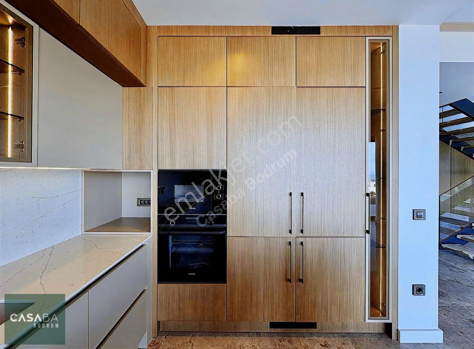 Muhteşem Manzaralı Satılık 5+1 Site İçi Sıfır Tam Müstakil Villa - Görsel 19